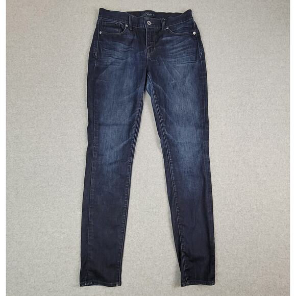 Lucky Brand Jeans Womens Size 6/28 Brooke Skinny TINY FLAW - Picture 2 of 12
